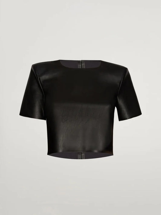 Wolford - Vegan Leather Top